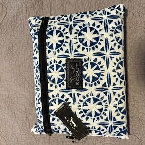 Plus 1 Foldable Tote/Pouch Duo Bag